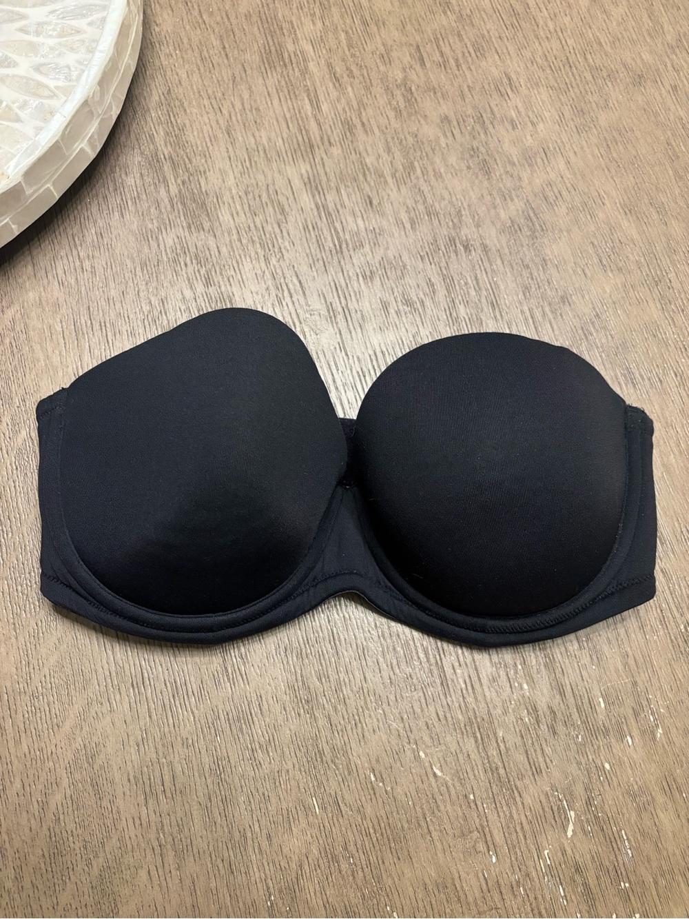 Wacoal red carpet strapless bra 34D